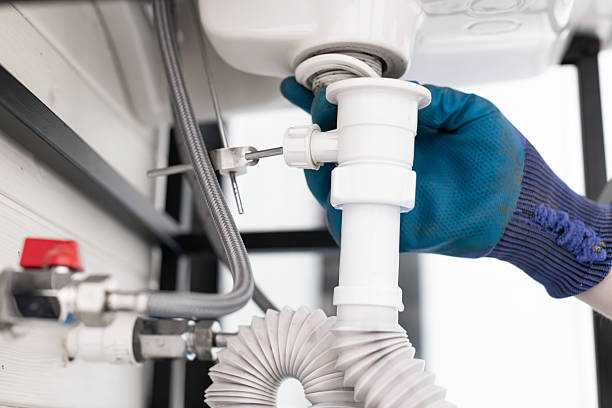 24/7 Emergency Leak Detection experts in New Washington, IN